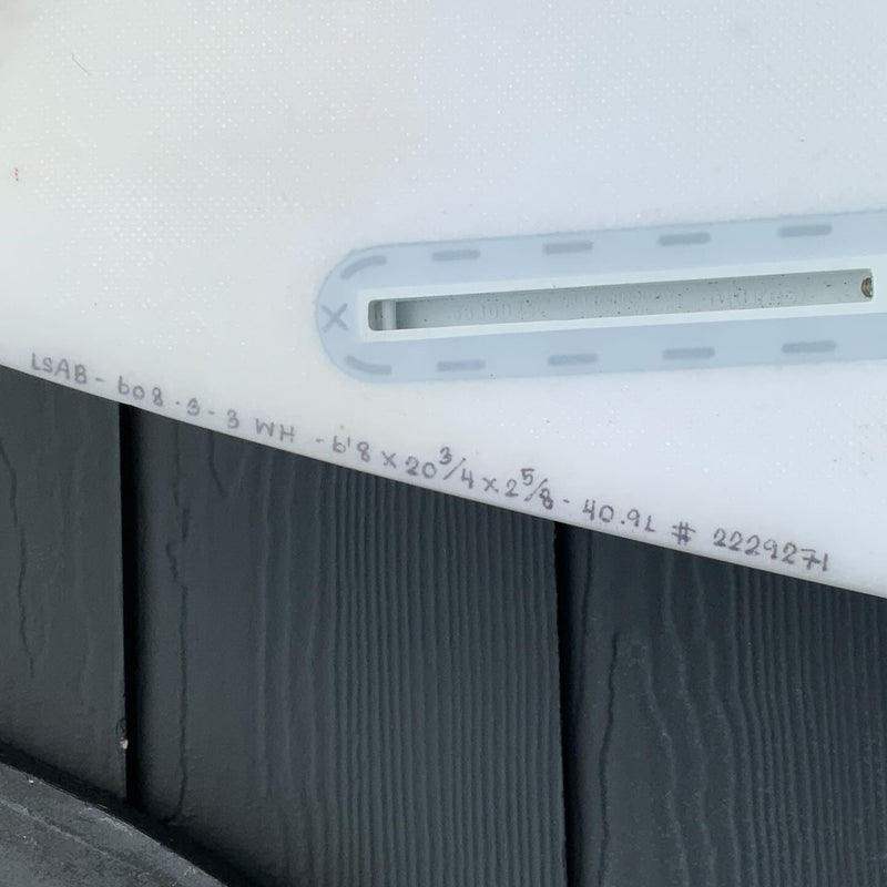 Load image into Gallery viewer, Firewire Seaside & Beyond LFT 6'8 × 20 ¾ × 2 ⅝ Surfboard • USED 4