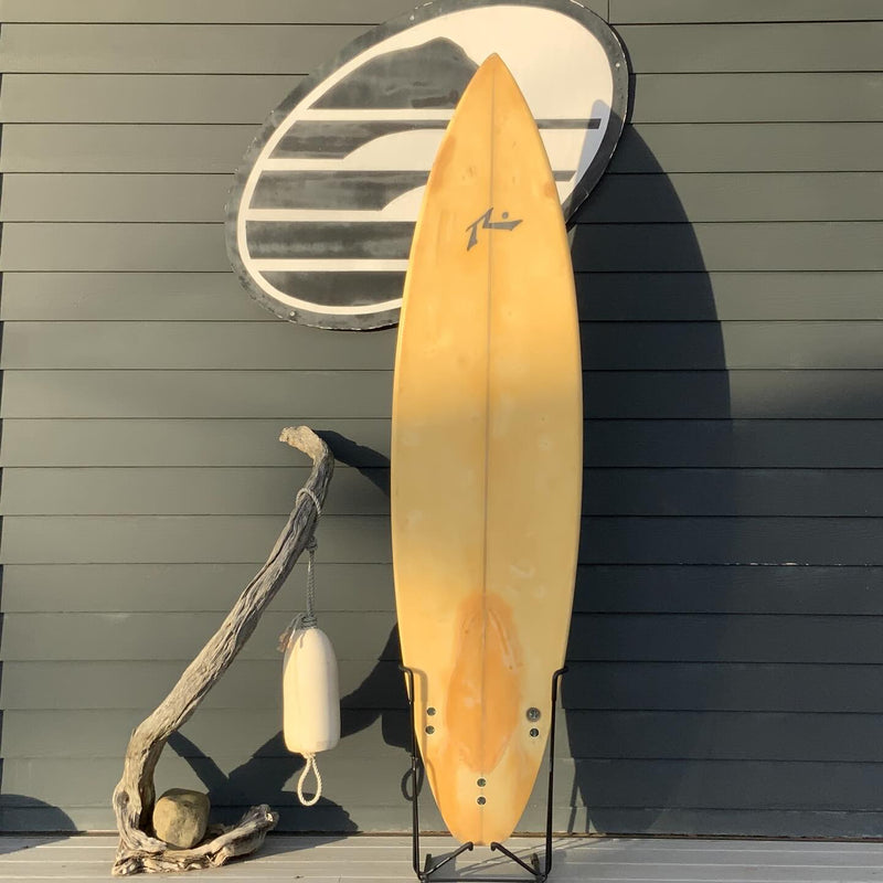 Load image into Gallery viewer, Rusty Galactic Glider 7'6 x 21 ¼ x 2 ⅝ Surfboard • USED 2