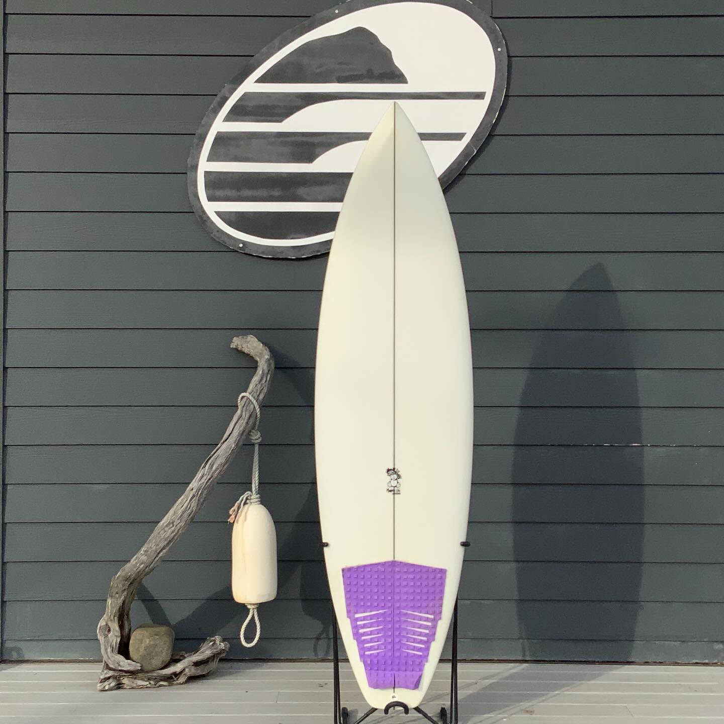 Maurice Cole RV Shorty 6'3 × 20 × 2 ⅝ Surfboard • USED