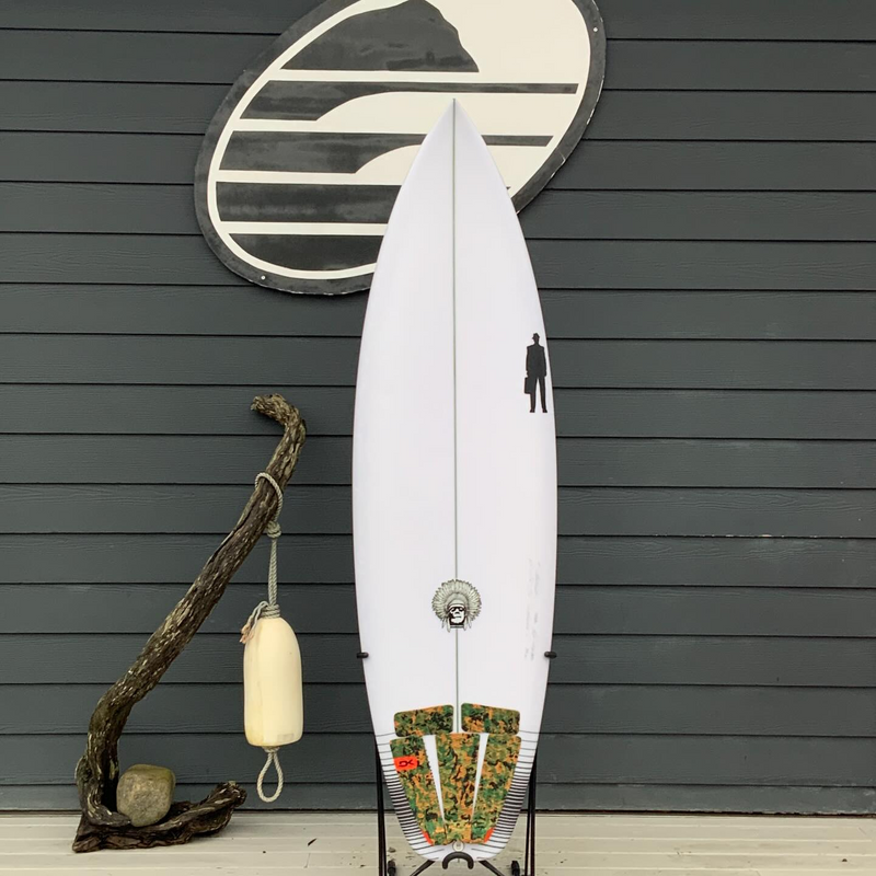 Load image into Gallery viewer, Proctor MonstaChief 6'4 × 20 ¾ × 2 ¾ Surfboard • USED 1