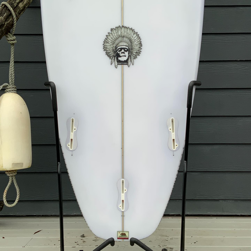 Load image into Gallery viewer, Proctor MonstaChief 6'5 × 20 ¾ × 2 ⅞ Surfboard • USED 3