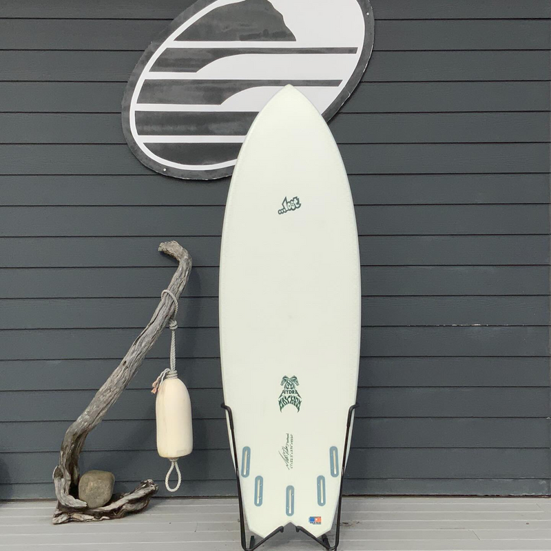 Load image into Gallery viewer, Lib Tech Lost Hydra ecoIMPACTO 6'1 × 20 ½ × 2.90 Surfboard • USED 2