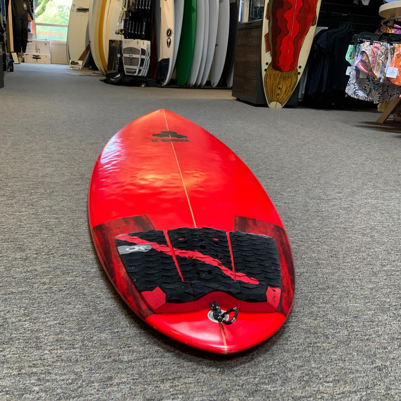 Load image into Gallery viewer, Channel Islands Gravy 5'11 × 20 × 2 ½ Surfboard • USED 5