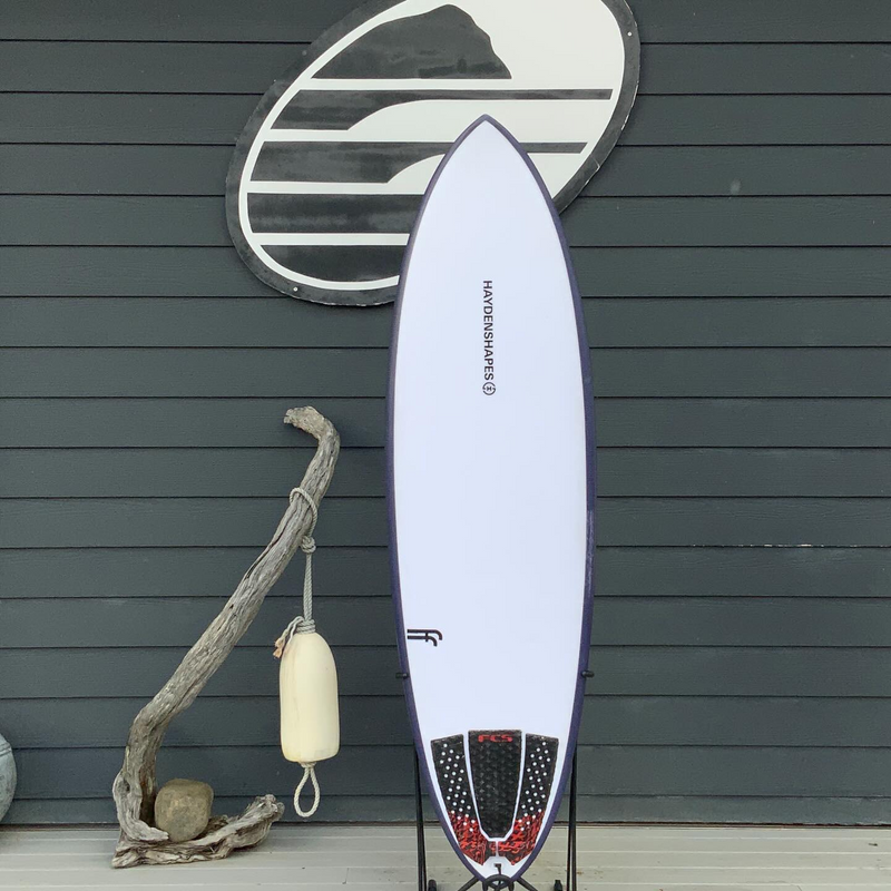 Load image into Gallery viewer, Haydenshapes Hypto Krypto FutureFlex 6'4 × 21 × 3 Surfboard • USED 1