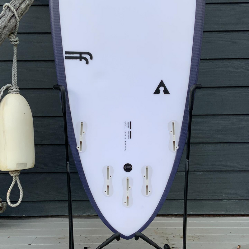 Load image into Gallery viewer, Haydenshapes Hypto Krypto FutureFlex 6'4 × 21 × 3 Surfboard • USED 3