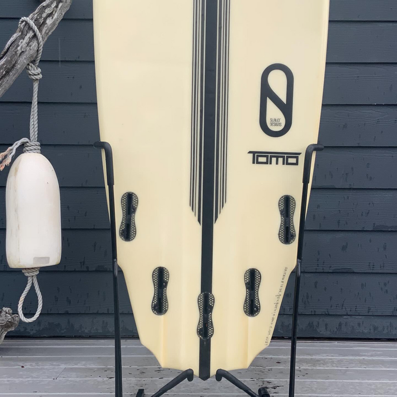 Load image into Gallery viewer, Slater Designs Sci-Fi LFT 6'1 × 20 ¼ × 2 ¾ Surfboard • USED 3