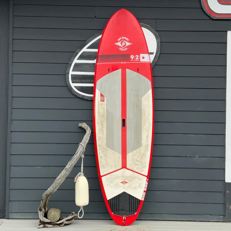 Load image into Gallery viewer, BIC Performer 9'2 × 31 ½ × 4 ⅓ SUP • USED 1