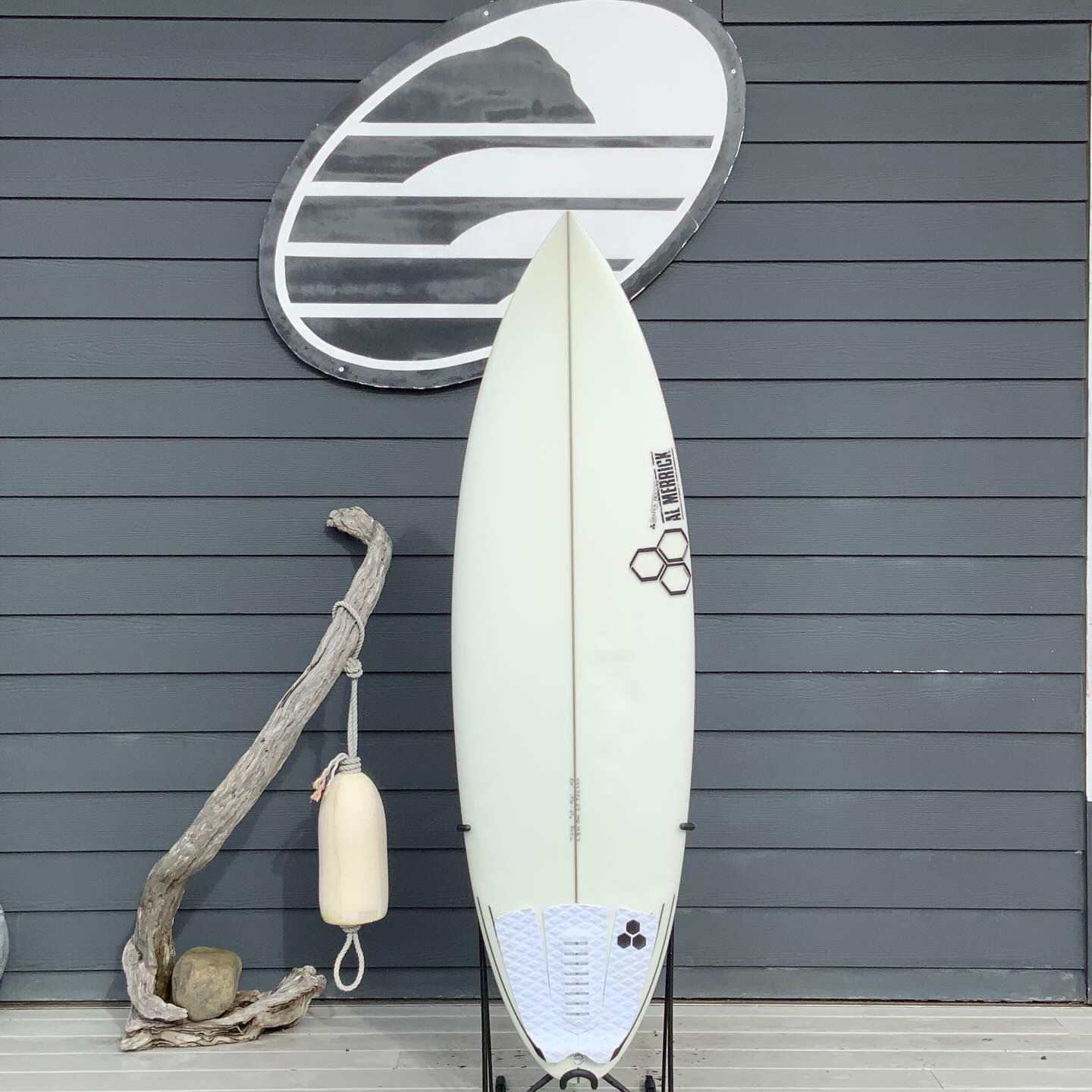 Channel Islands Neckbeard 5'10 × 19 ⅞ × 2 9/16 Surfboard • USED