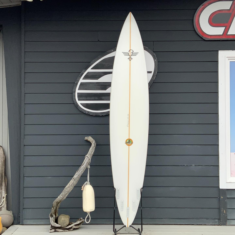 Load image into Gallery viewer, Sparrow Trevor Carlson 9'8 × 20 ¾ × 3 ¾ Surfboard • USED