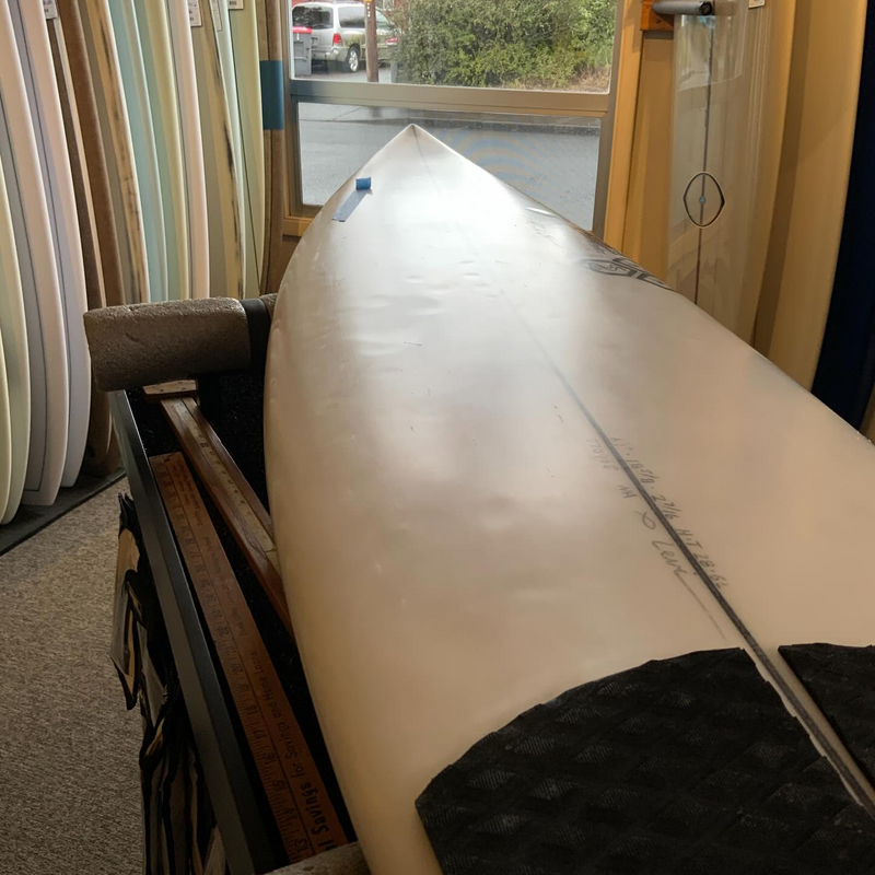 Load image into Gallery viewer, Channel Islands Happy Traveler 6'1 × 18 ⅝ × 2 7/16 Surfboard • USED 5