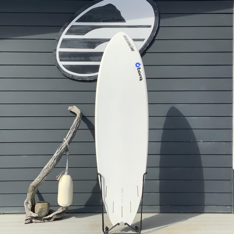 Load image into Gallery viewer, Torq Mod Fish 6'6 × 21 × 2 ⅝ Surfboard • USED 2