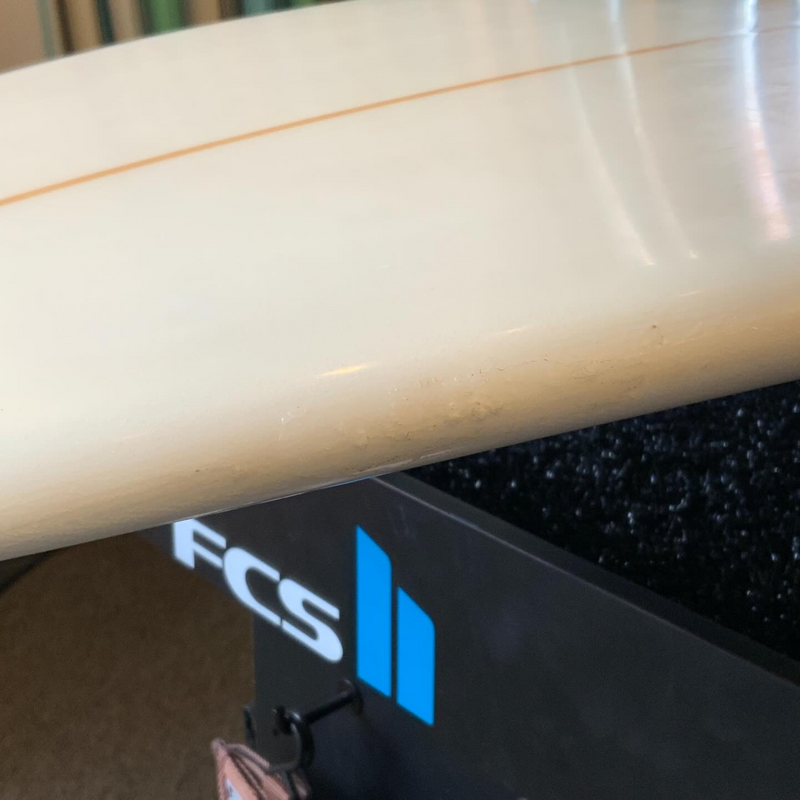 Load image into Gallery viewer, Gary Hanel 6'6 × 21 × 2 10/16 Surfboard • USED 6