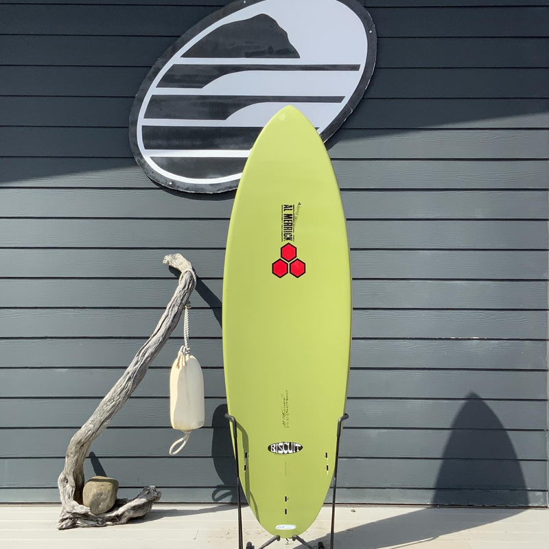 Load image into Gallery viewer, Channel Islands Biscuit Tuflite 5'11 × 21 × 2 ¾ Surfboard • USED