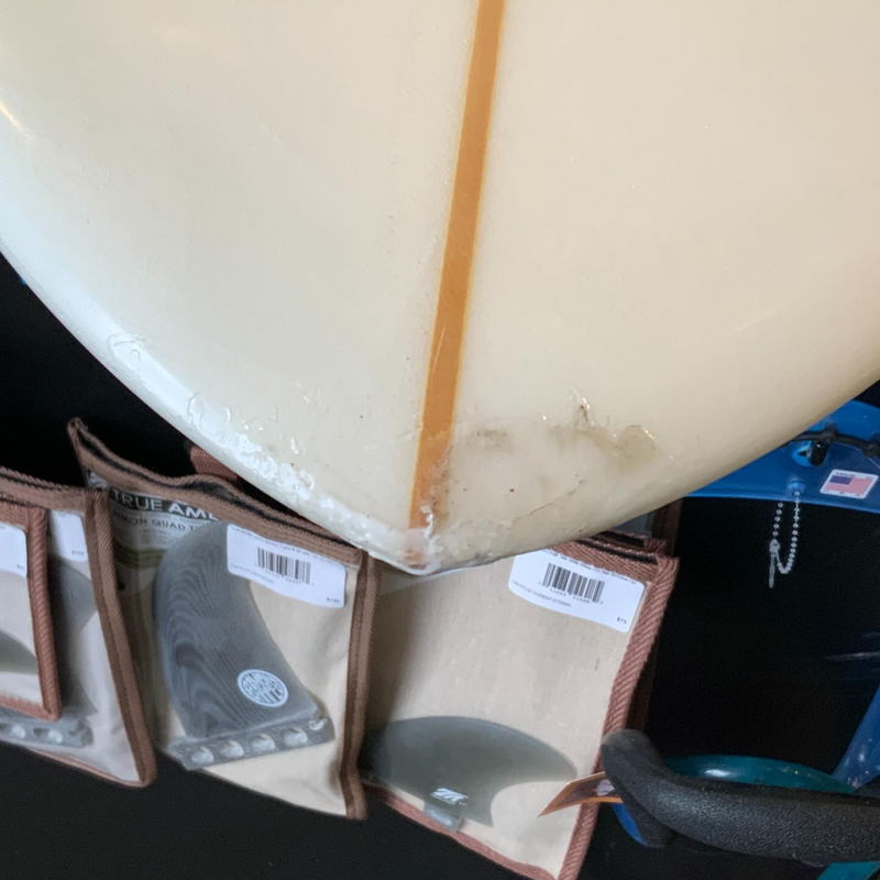 Load image into Gallery viewer, Gary Hanel 6'6 × 21 × 2 10/16 Surfboard • USED 7