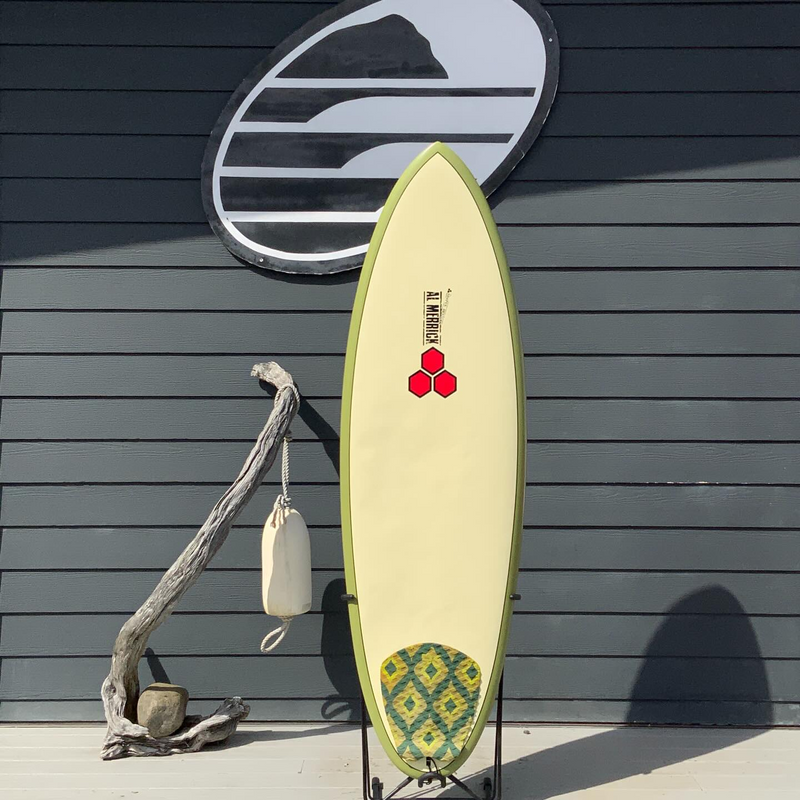 Load image into Gallery viewer, Channel Islands Biscuit Tuflite 5'11 × 21 × 2 ¾ Surfboard • USED