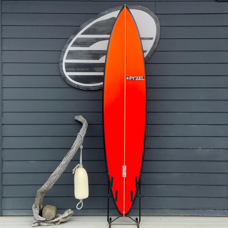 Load image into Gallery viewer, Pyzel Padillac 8'4 × 20 ¾ × 3 7/16 Surfboard • USED