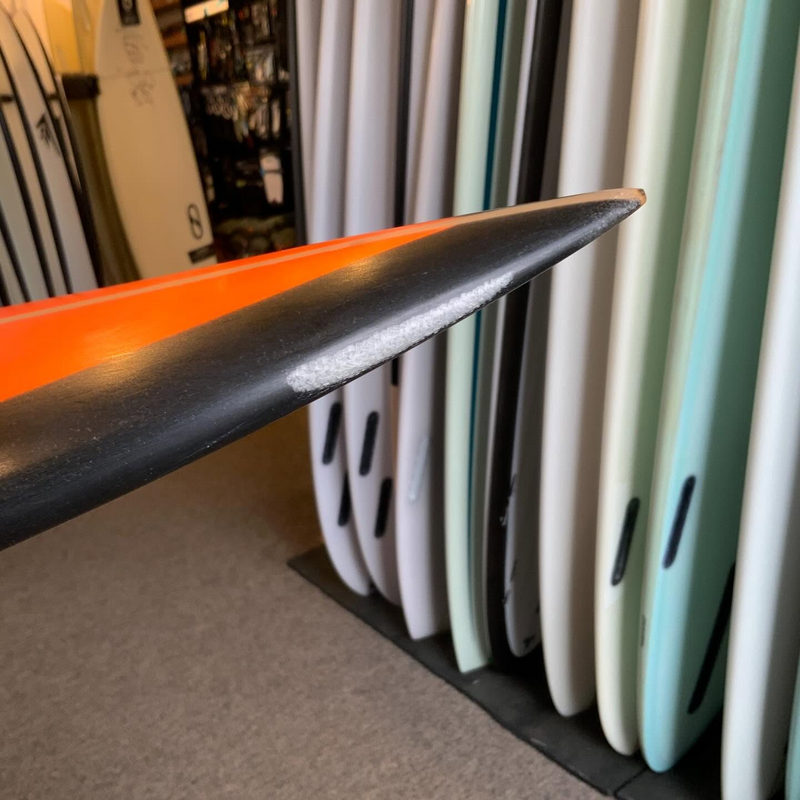 Load image into Gallery viewer, Pyzel Padillac 8'4 × 20 ¾ × 3 7/16 Surfboard • USED