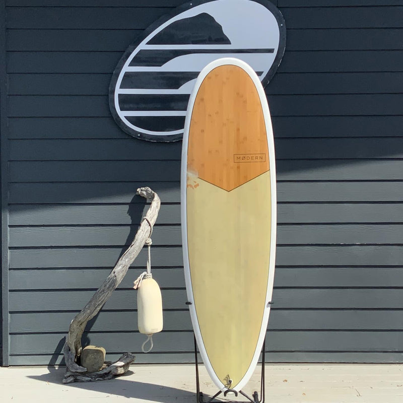 Load image into Gallery viewer, Modern Love Child 6'4 × 21 ½ × 2 ⅞ Surfboard • USED