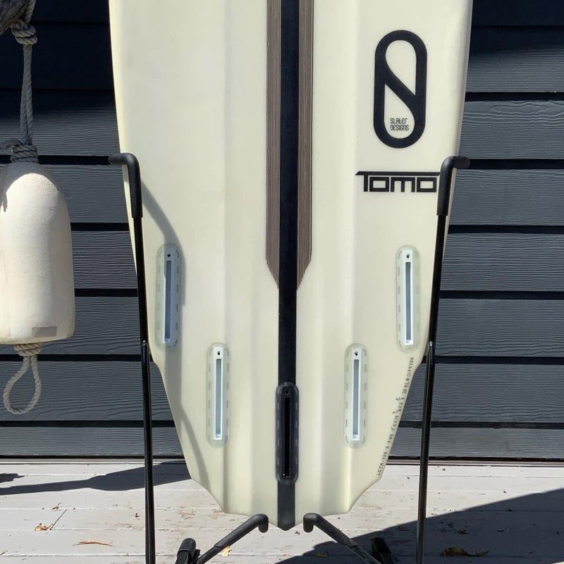 Load image into Gallery viewer, Slater Designs Cymatic LFT 5'8 × 19 ⅞ × 2 ⅝ Surfboard • USED