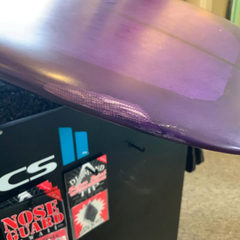 Load image into Gallery viewer, Album Surf Disasym (Regular) 5'8 × 18 ¾ × 2 ⅜ Surfboard • USED