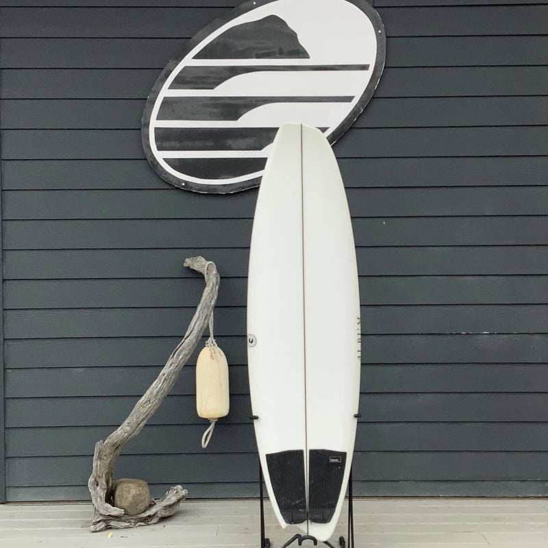 Load image into Gallery viewer, Album Surf Disorder Asym (Regular) 5'8 × 18 ¾ × 2 ½ Surfboard • USED