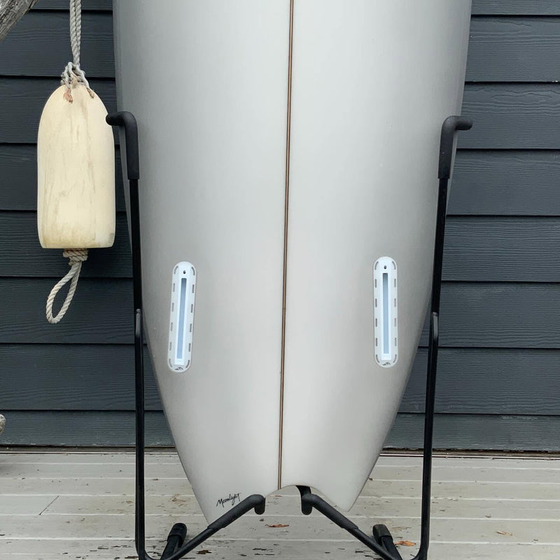 Load image into Gallery viewer, Ryan Burch Pickle Fork Asym 5'8 × 18 ¾ × 2 5/16 Surfboard • USED
