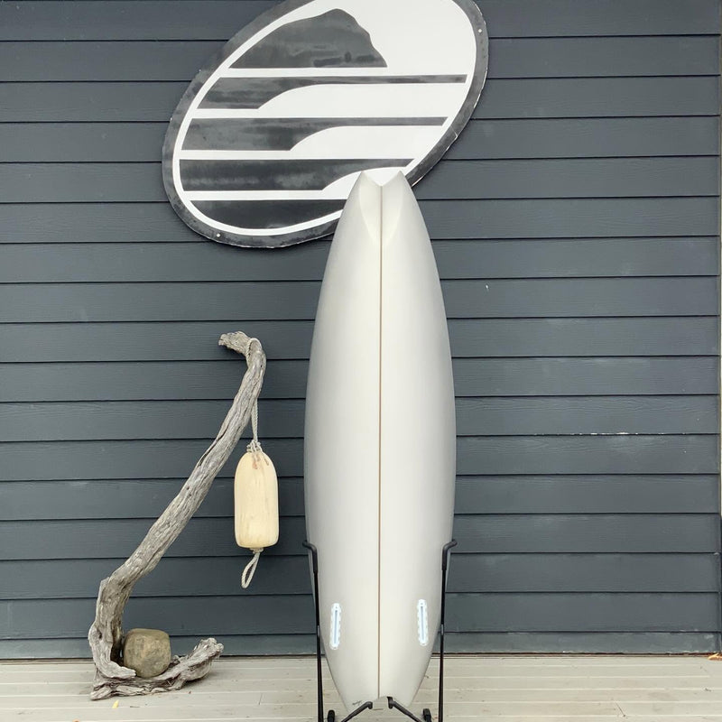 Load image into Gallery viewer, Ryan Burch Pickle Fork Asym 5'8 × 18 ¾ × 2 5/16 Surfboard • USED