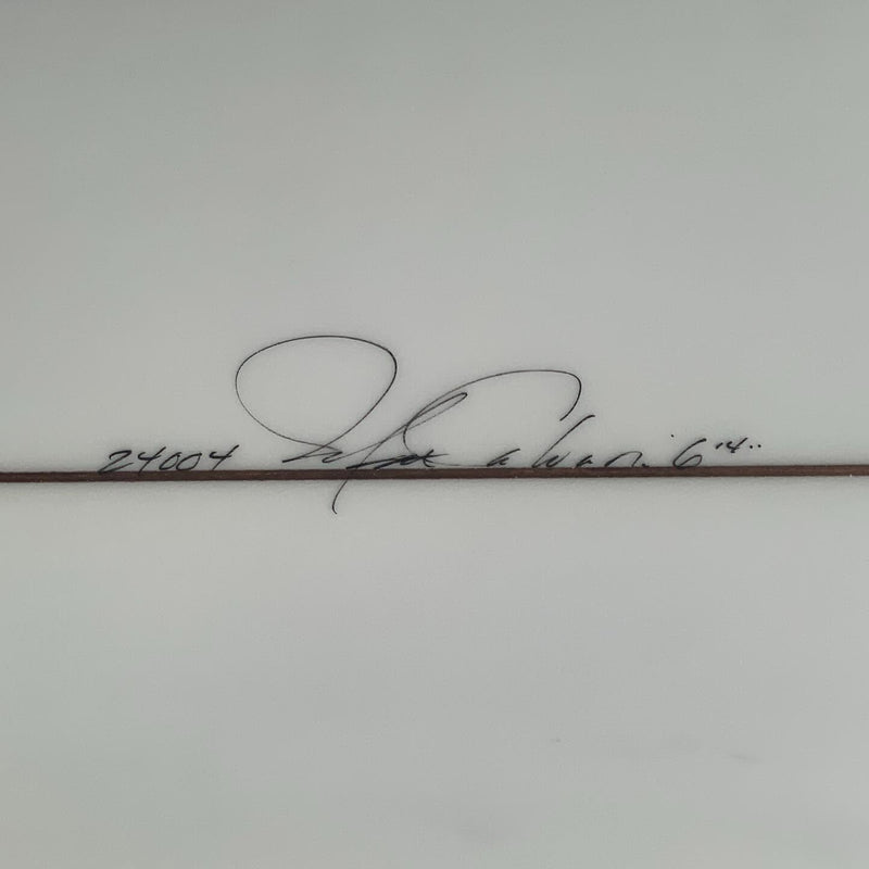 Load image into Gallery viewer, Bing Alpha Pin Mini 6'4 × 20 ⅜ × 2 ½ Surfboard • USED