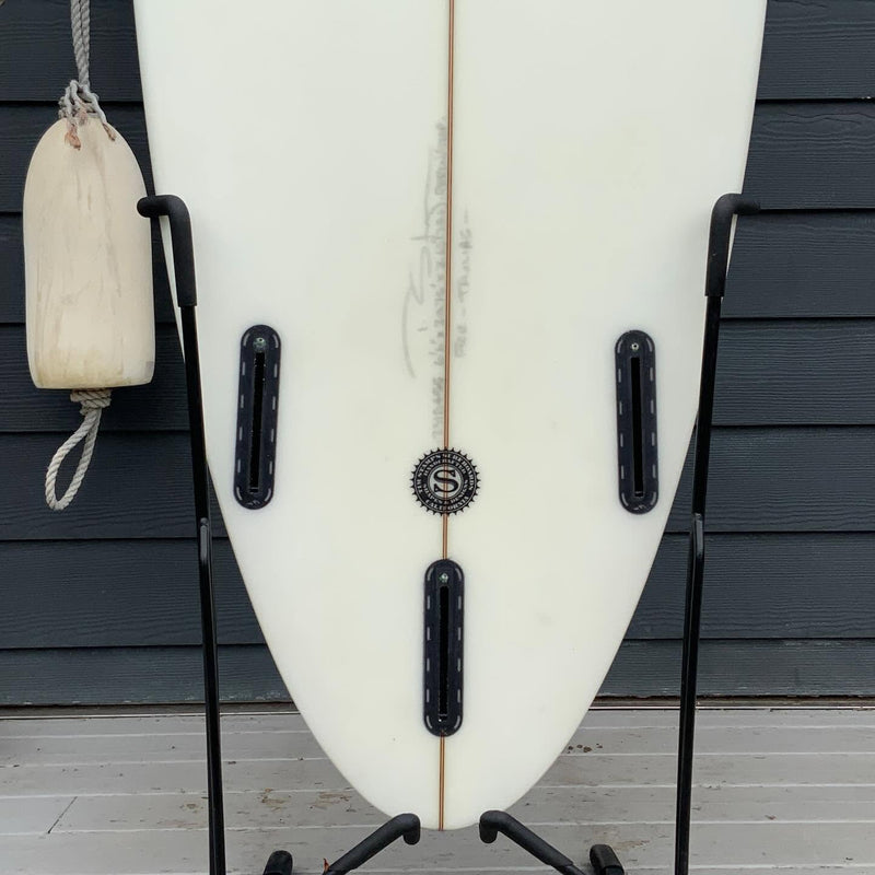 Load image into Gallery viewer, Stamps Custom 6'6 × 20 ¾ × 2 ⅝ Surfboard • USED