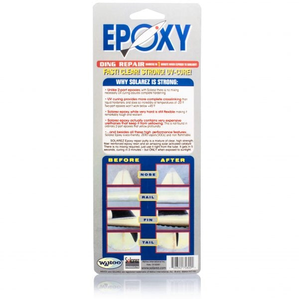 Load image into Gallery viewer, Solarez Epoxy Ding Repair - 1 oz.