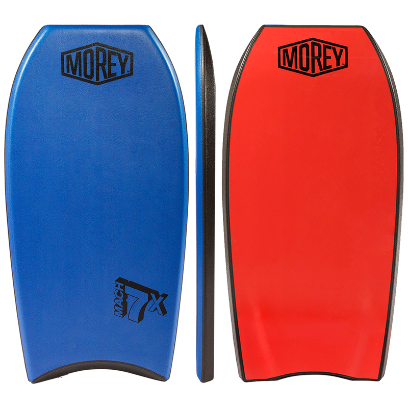 Load image into Gallery viewer, Morey Mach 7X Bodyboard