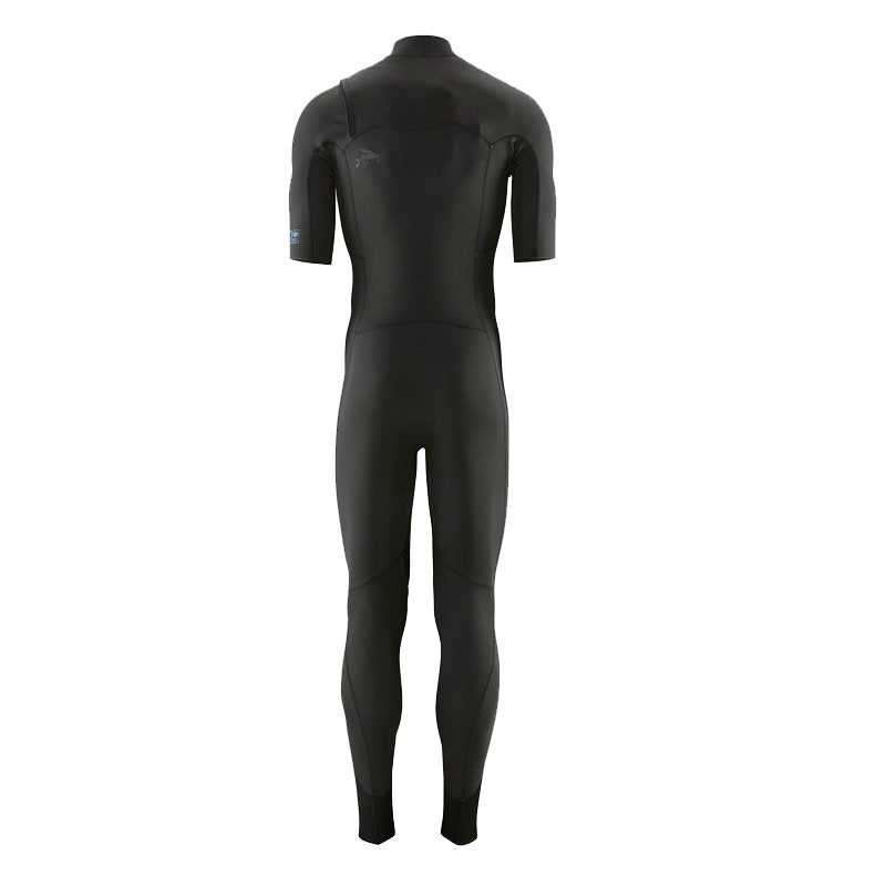 Load image into Gallery viewer, Patagonia R1 Lite Yulex 2mm Short Sleeve Chest Zip Wetsuit
