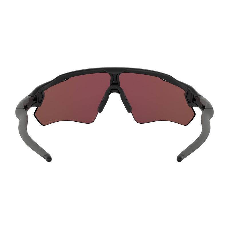 Load image into Gallery viewer, Oakley Radar EV Path Polarized Sunglasses - Matte Black/Prizm Deep Water