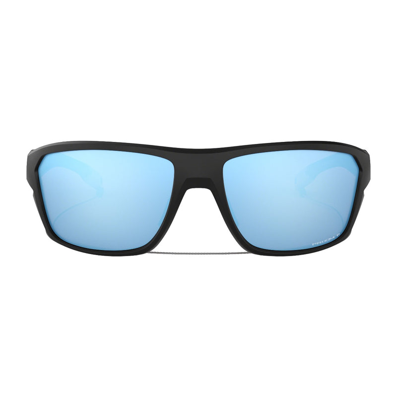 Load image into Gallery viewer, Oakley Split Shot Sunglasses - Matte Black/Prizm Deep Water