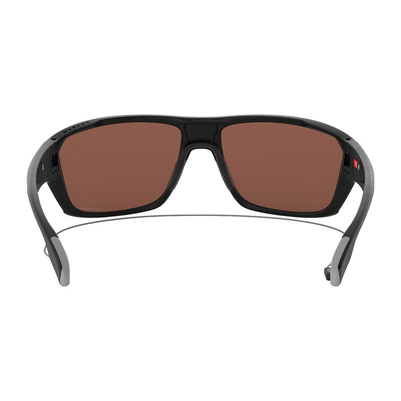 Load image into Gallery viewer, Oakley Split Shot Sunglasses - Matte Black/Prizm Deep Water