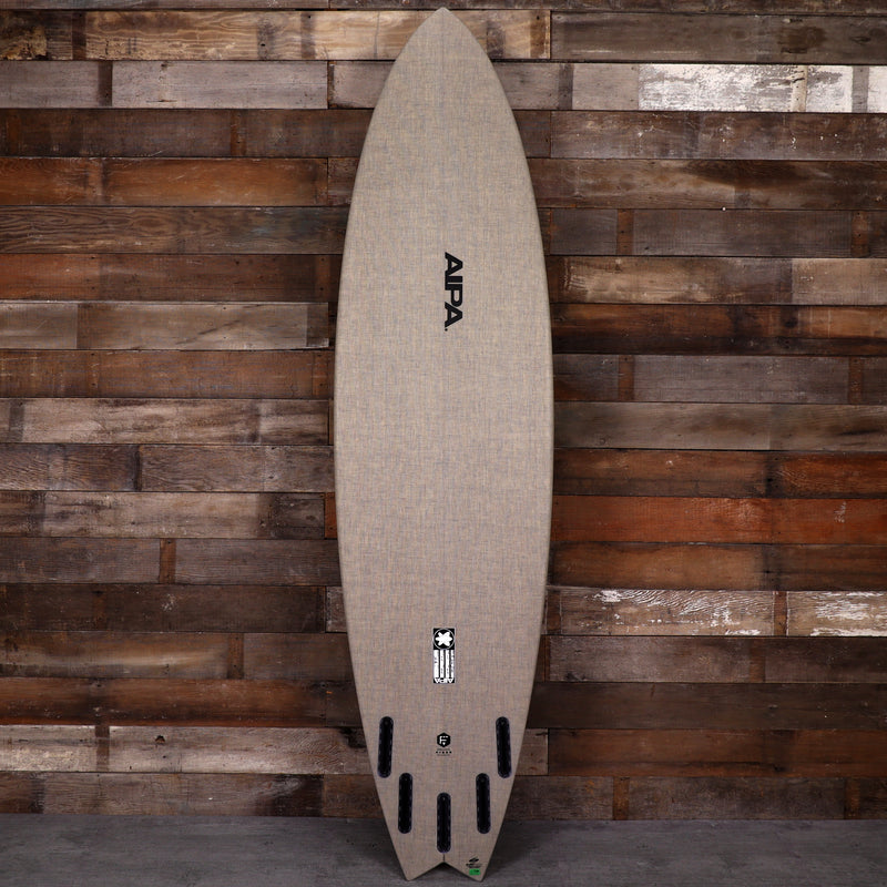 Load image into Gallery viewer, AIPA Modern Swallow NFT 7'2 × 20 ¾ × 3.10 Surfboard 2