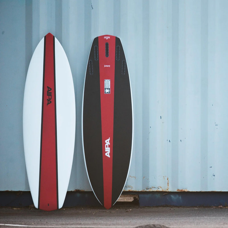 Load image into Gallery viewer, AIPA Bone Fish Carbon Surfboard 6
