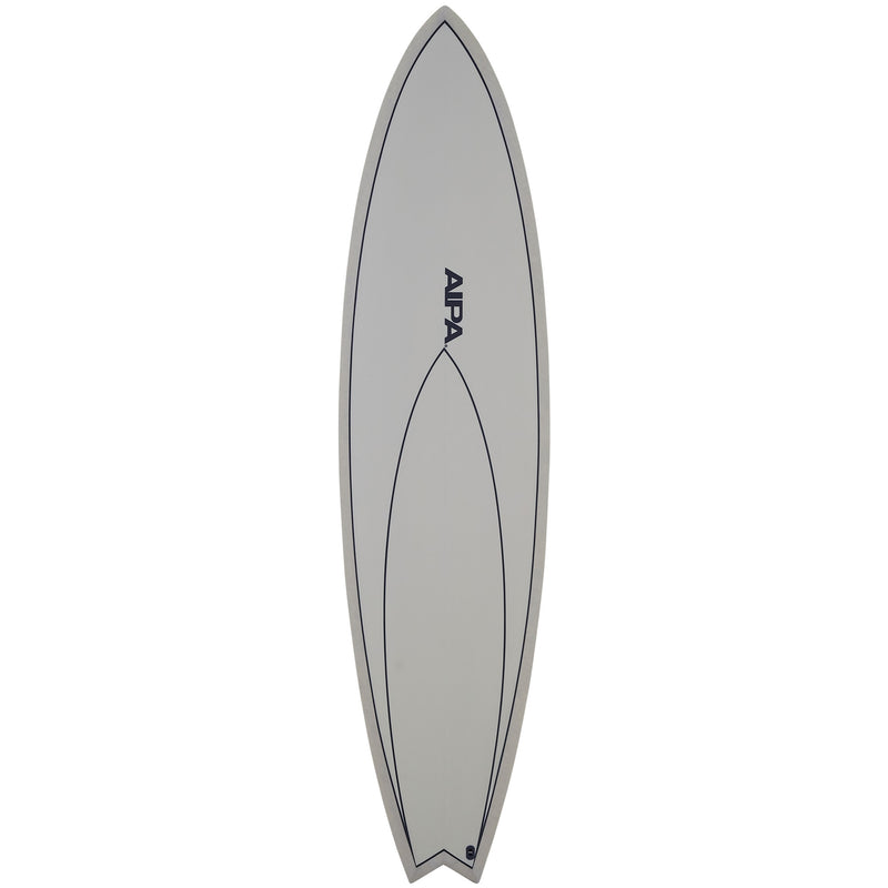 Load image into Gallery viewer, AIPA Modern Swallow NFT Surfboard 1
