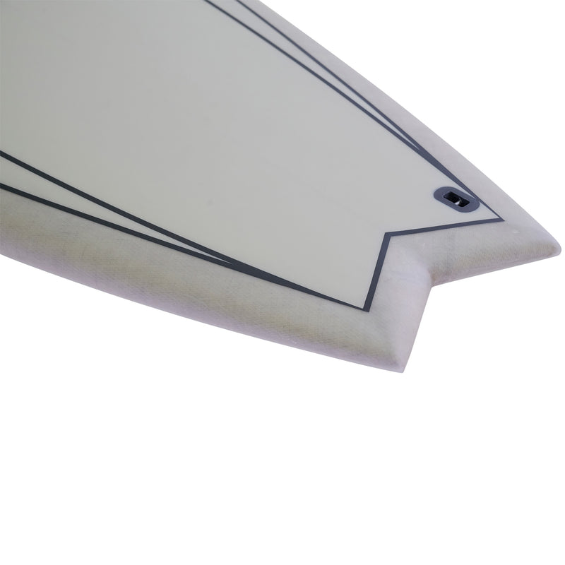 Load image into Gallery viewer, AIPA Modern Swallow NFT Surfboard 7