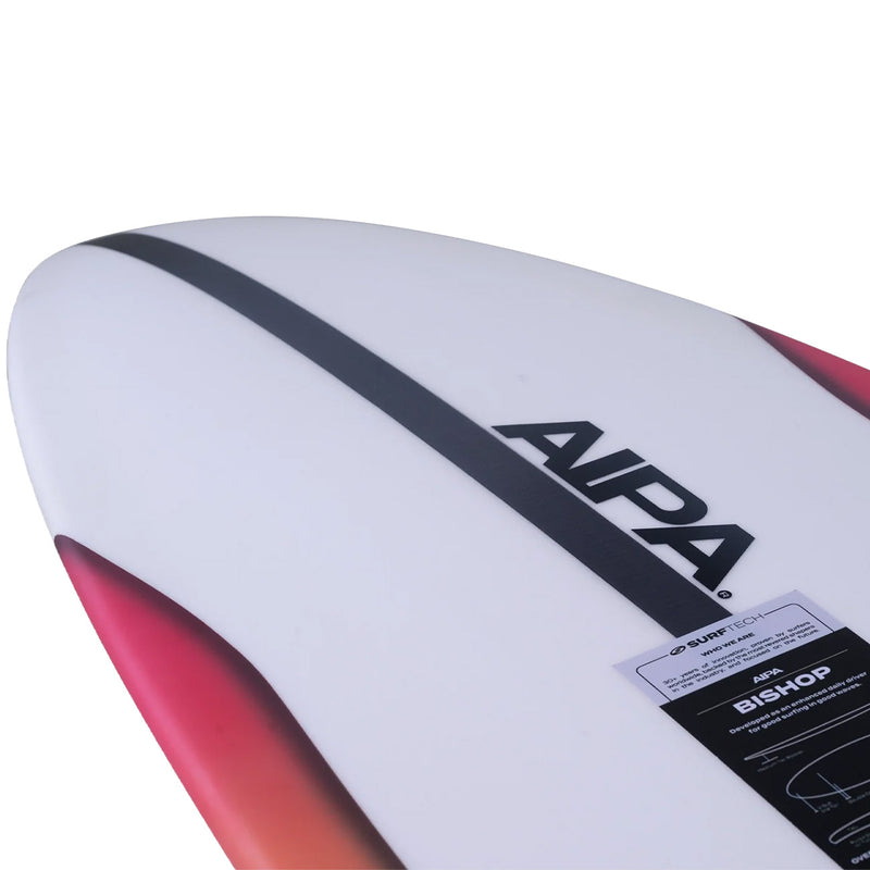 Load image into Gallery viewer, AIPA The Bishop Dual-Core Surfboard 4