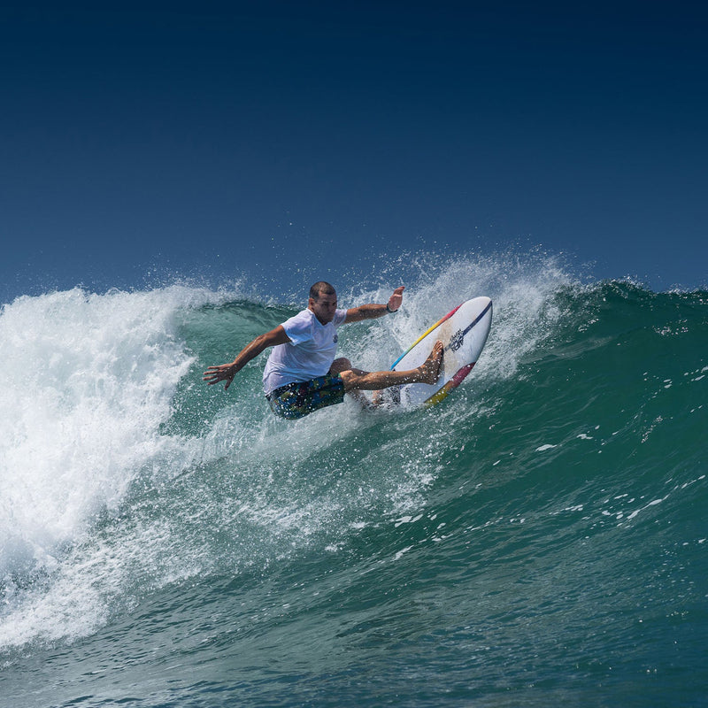Load image into Gallery viewer, AIPA The Bishop Dual-Core Surfboard 6
