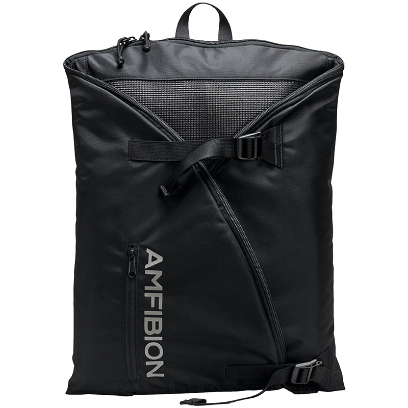 Load image into Gallery viewer, AMFIBION Shoreline 2-in-1 Changing Mat to Surf Pack Backpack