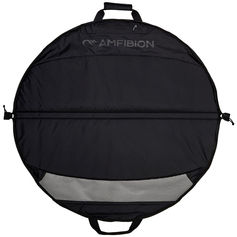 Load image into Gallery viewer, AMFIBION Stowaway 2-in-1 Changing Mat to Duffel Surf Bag