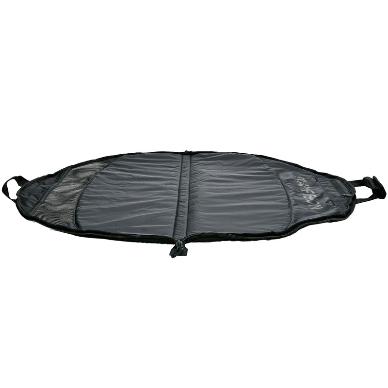 Load image into Gallery viewer, AMFIBION Stowaway 2-in-1 Changing Mat to Duffel Surf Bag