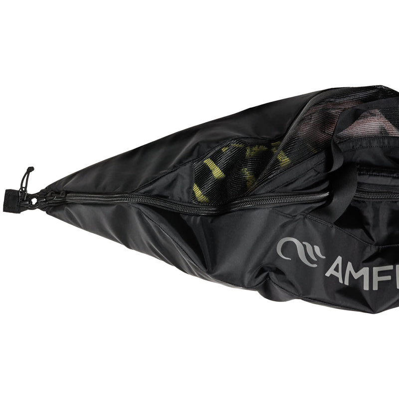 Load image into Gallery viewer, AMFIBION Stowaway 2-in-1 Changing Mat to Duffel Surf Bag