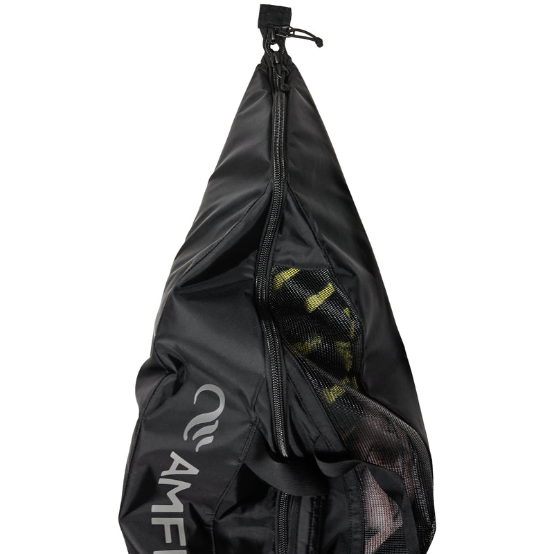 Load image into Gallery viewer, AMFIBION Stowaway 2-in-1 Changing Mat to Duffel Surf Bag