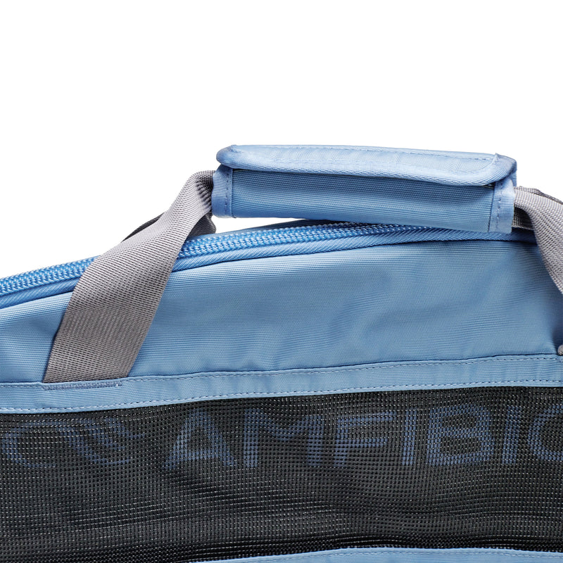 Load image into Gallery viewer, AMFIBION Stowaway 2-in-1 Changing Mat to Duffel Surf Bag