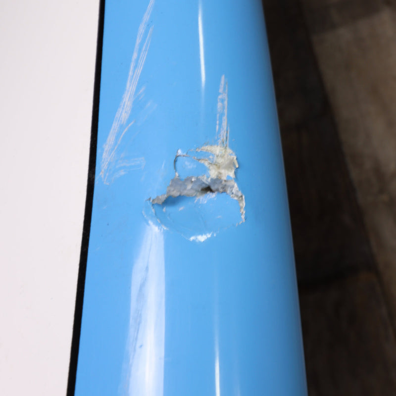 Load image into Gallery viewer, Adventure Paddleboarding 10'6 x 32 x 4 ¾ All-Rounder MX Stand Up Paddleboard SUP - Blue • DAMAGED