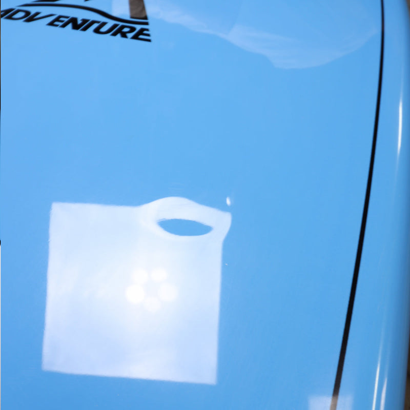 Load image into Gallery viewer, Adventure Paddleboarding 10'6 x 32 x 4 ¾ All-Rounder MX Stand Up Paddleboard SUP - Blue • DAMAGED