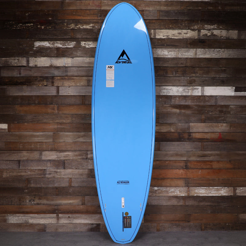 Load image into Gallery viewer, Adventure Paddleboarding 10'6 x 32 x 4 ¾ All-Rounder MX Stand Up Paddleboard SUP - Blue • DAMAGED